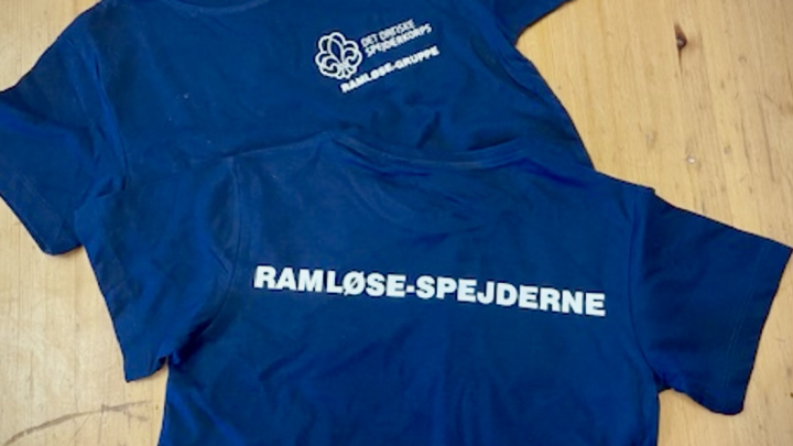 Foto af T-shirts 